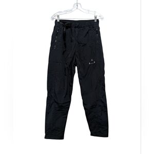 Jordan Black Jogger Medium